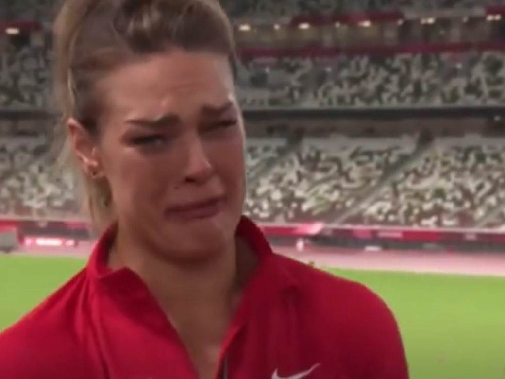  sandra perkovic bacanje diska place  