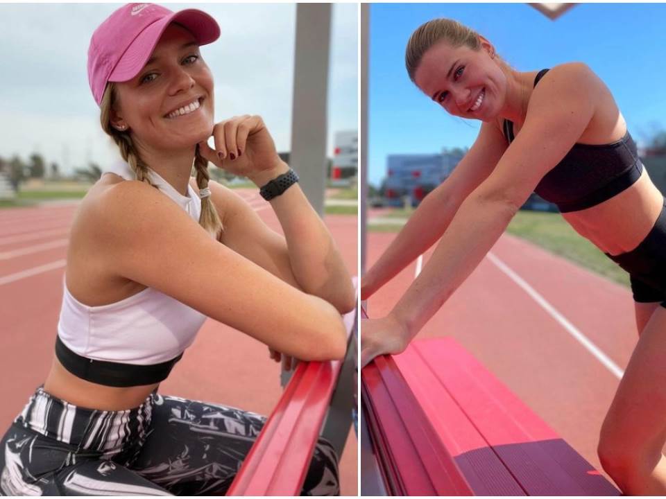  alisa njuman kanadska atleticarka 