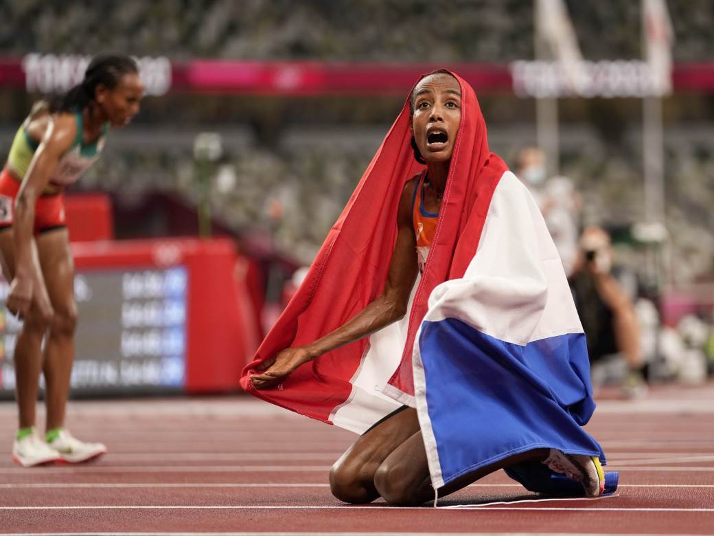  sifan hasan pala tokom trke 