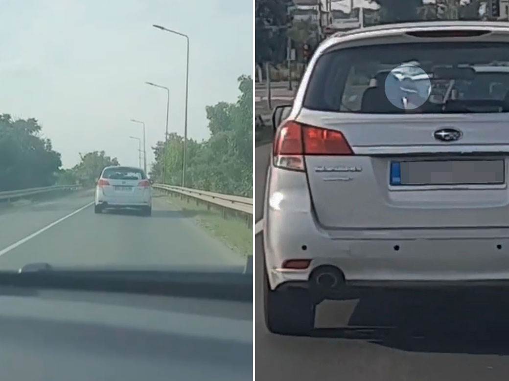  covjek se sisa dok vozi 