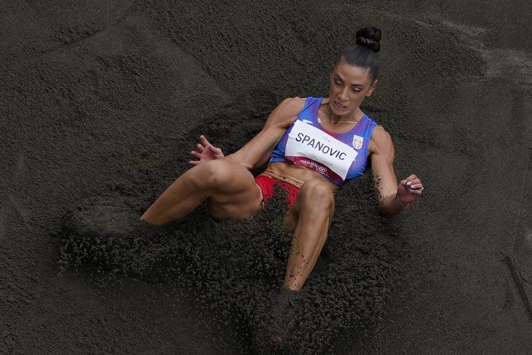  ivana spanovic olimpijske igre  