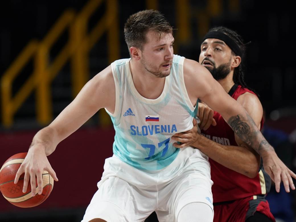  olimpijske igr slovenija kosarka 