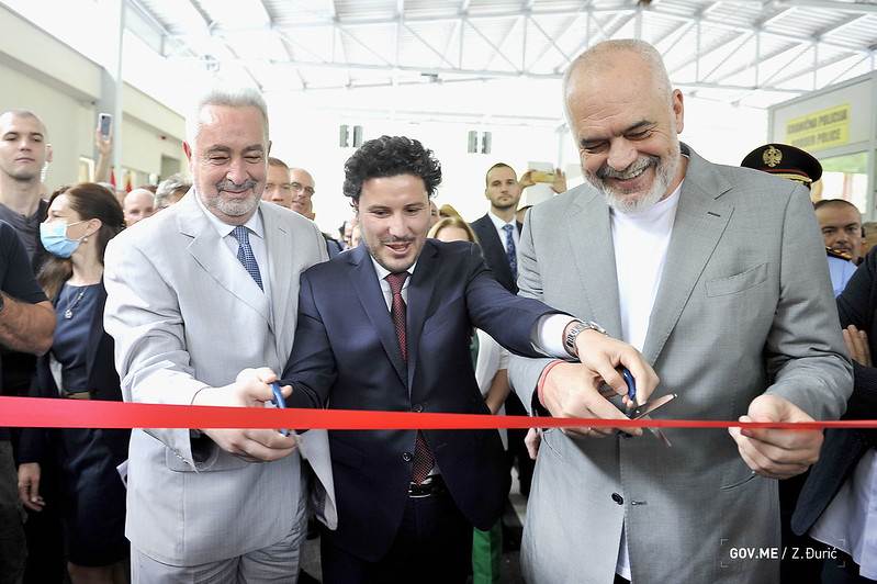  otvoren put do gusinja preko albanije 