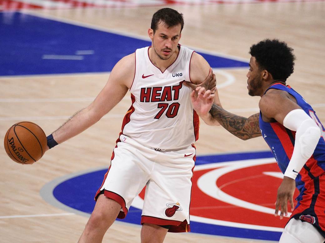  nemanja bjelica potpisao za Golden Stejt Voriorse 