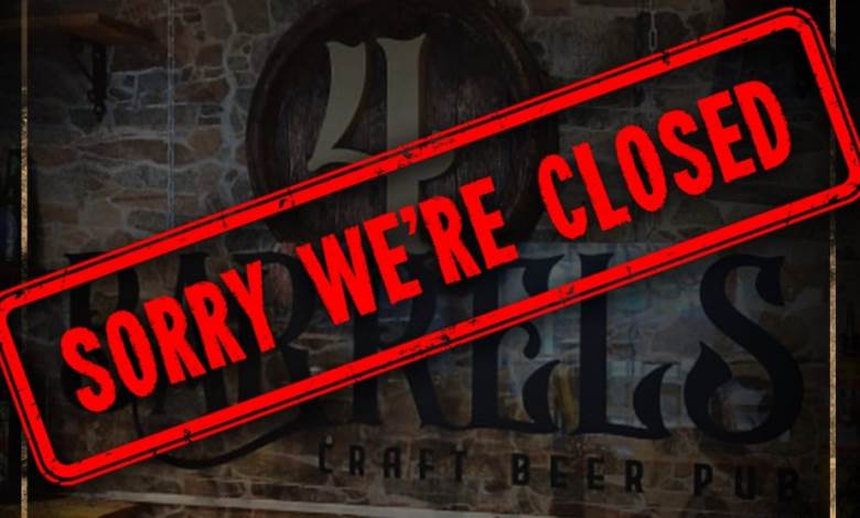  zatvoren kafic Kraft Beer Pub zbog vakcinacije 