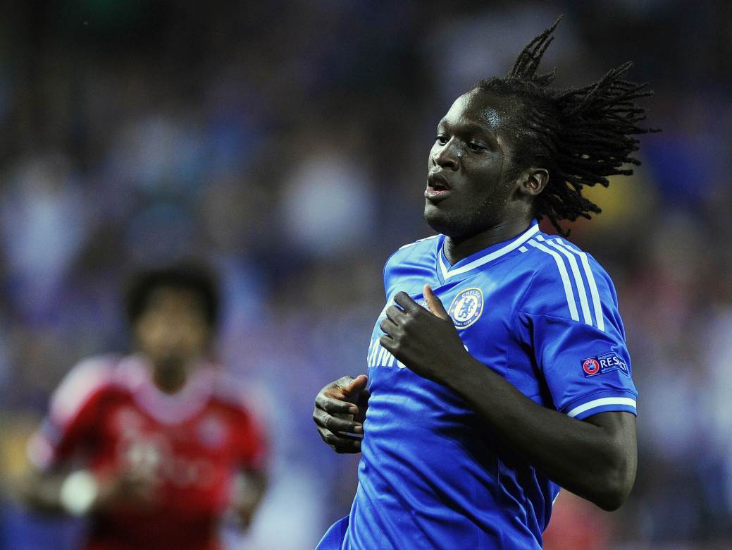  celsi zeli lukakua ponovo u celsiju 