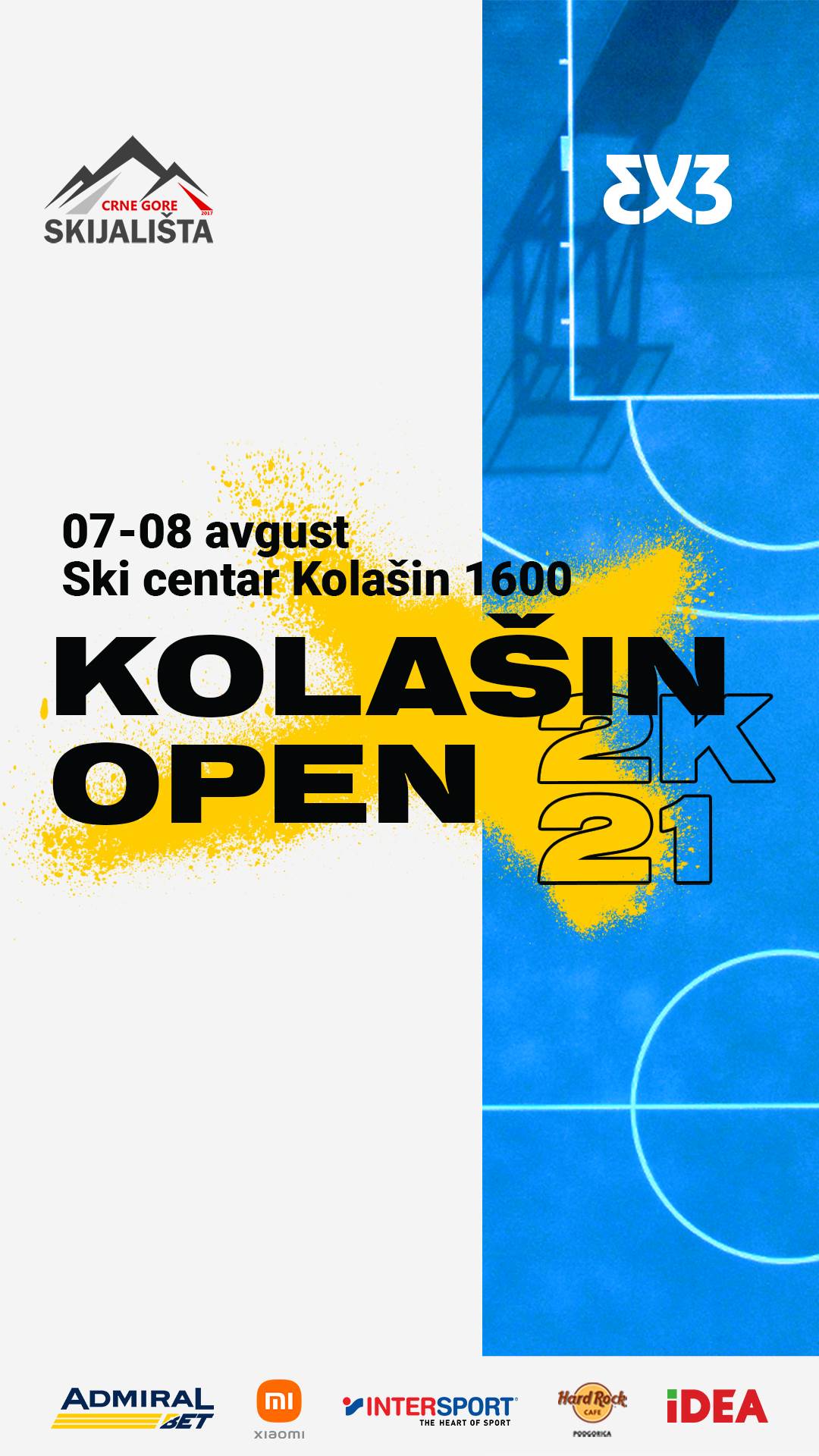  3x3 montenegro u kolasinu 