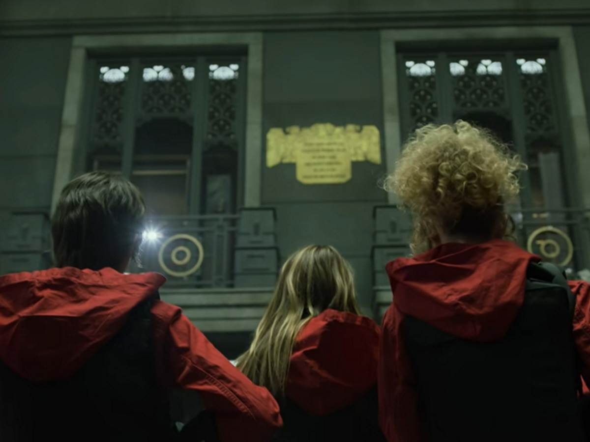  la casa de pael trejler 