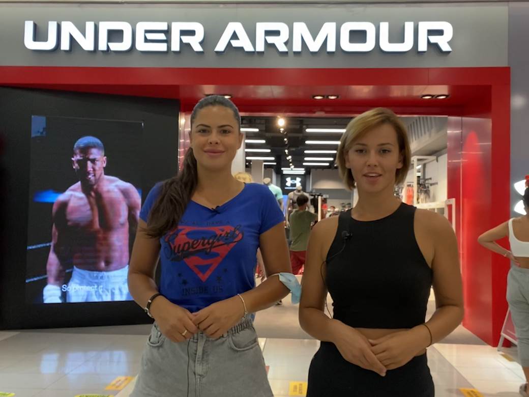  under armour otvoren u podgorici 