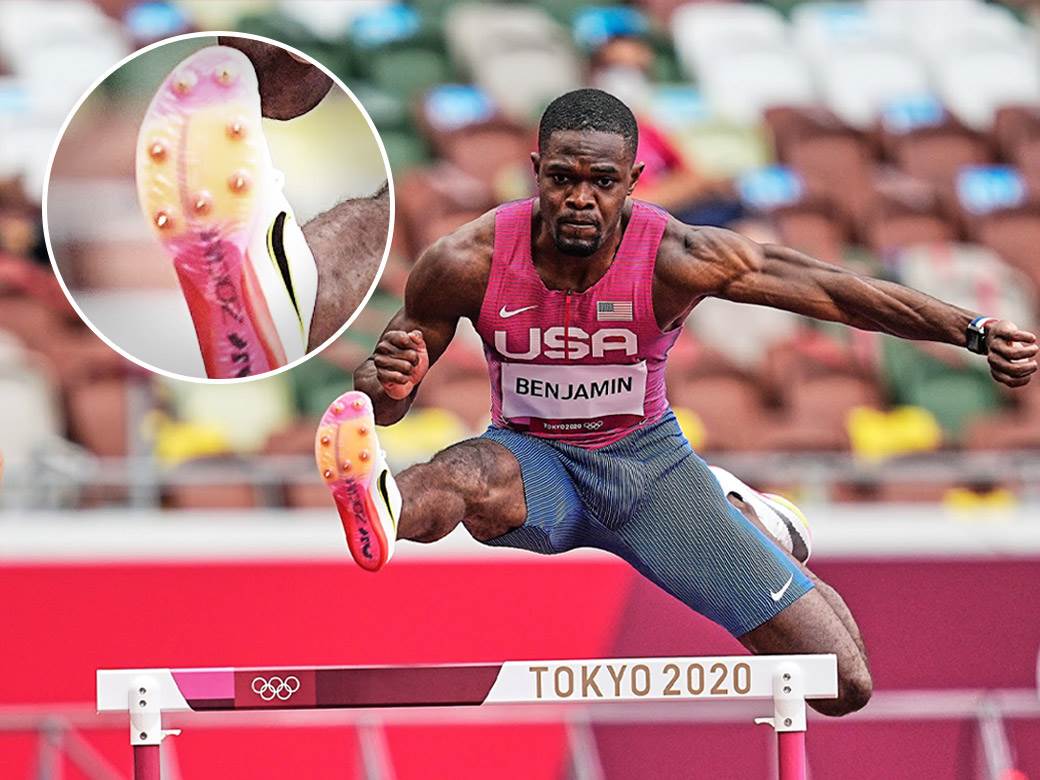  olimpijske igre atletika 