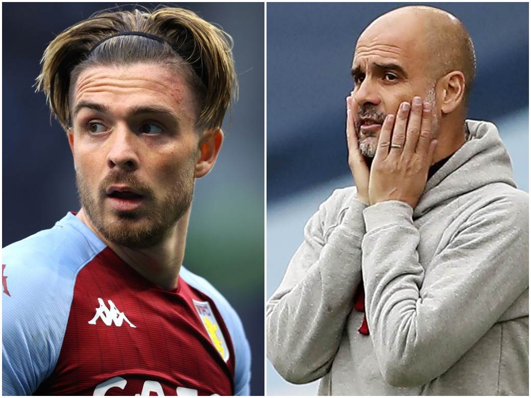  Džek Griliš premijer liga  