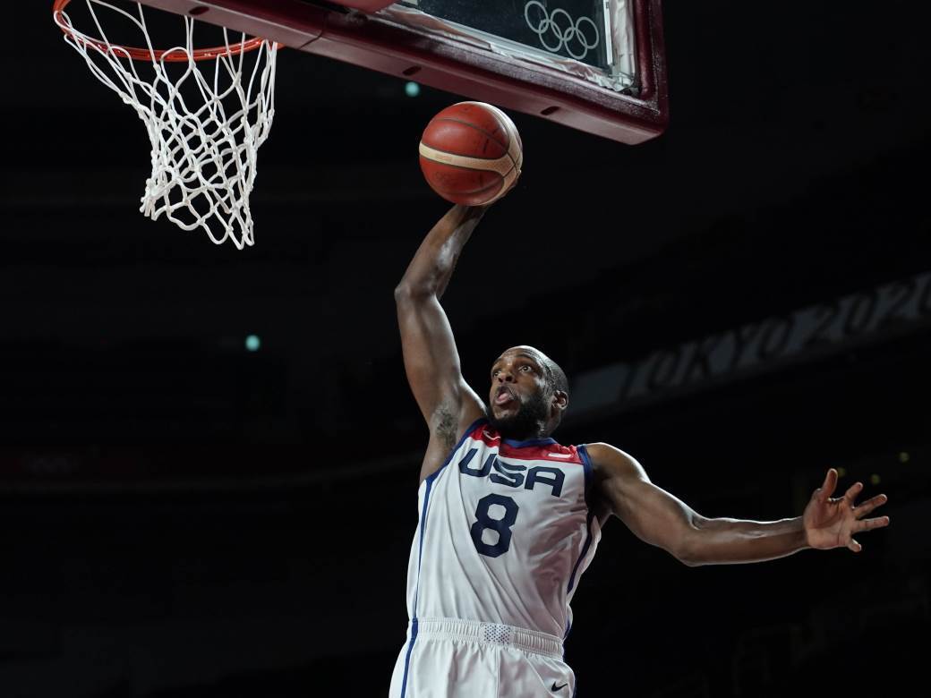  Kris Midlton olimpijske igre 