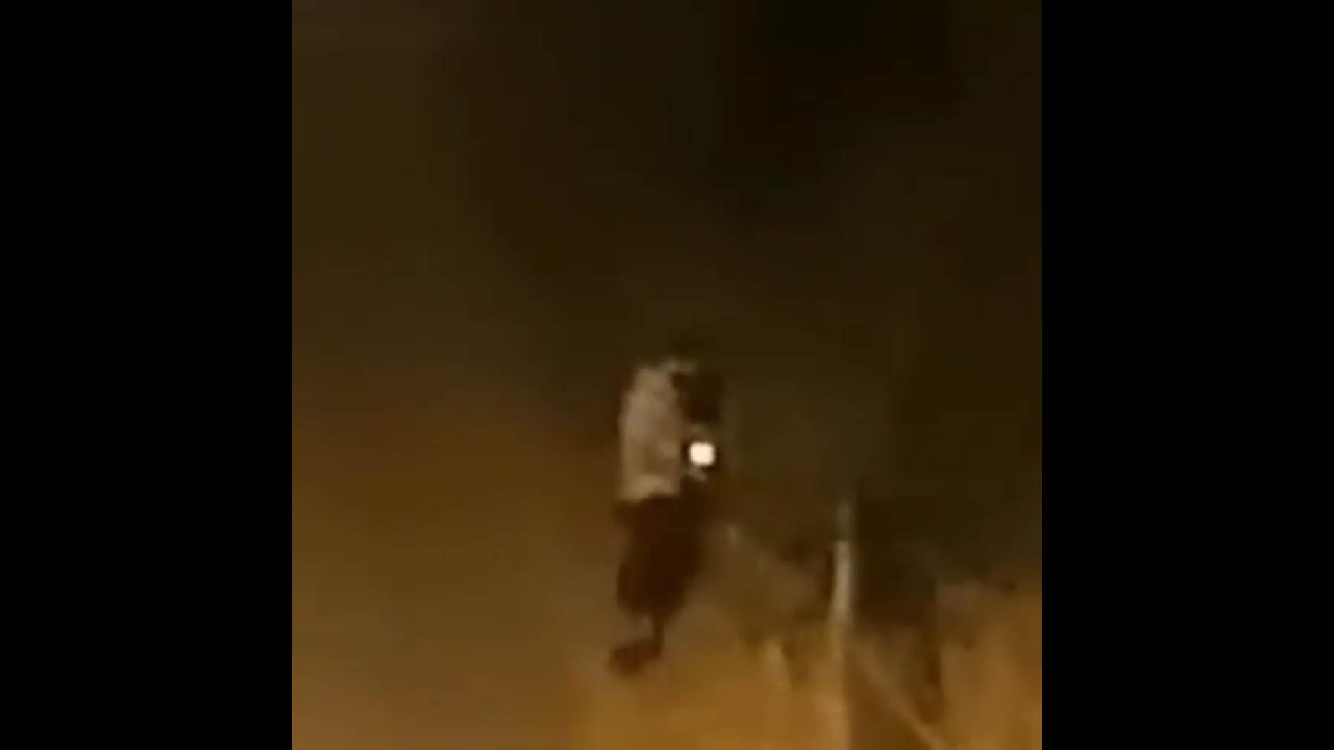  snimak podemtanja pozara podgorica 