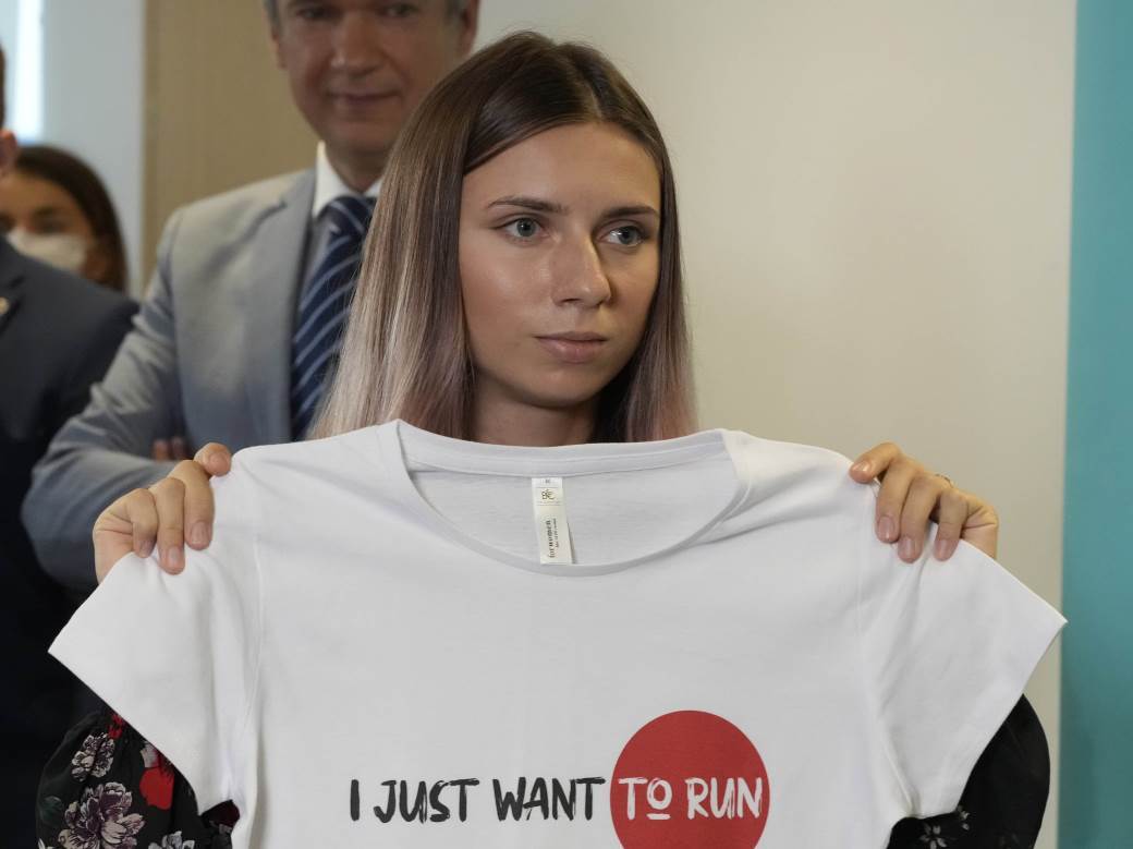  Kristina Cimanovskaja stigla u poljsku 