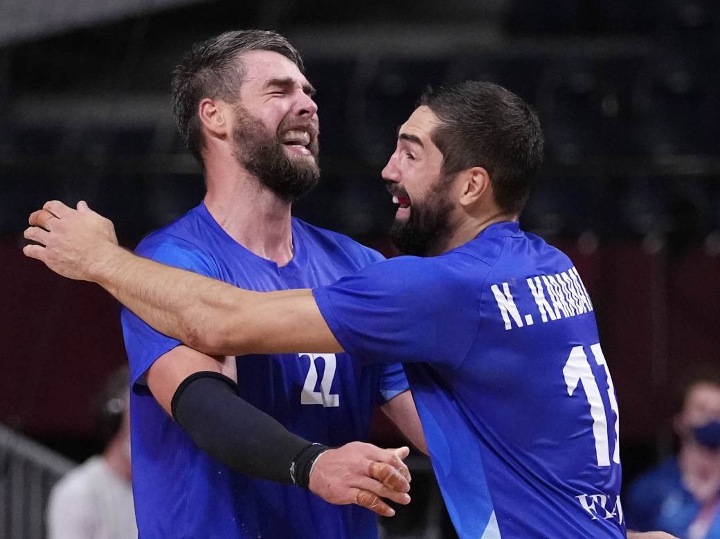  francuska olimpijske igre 