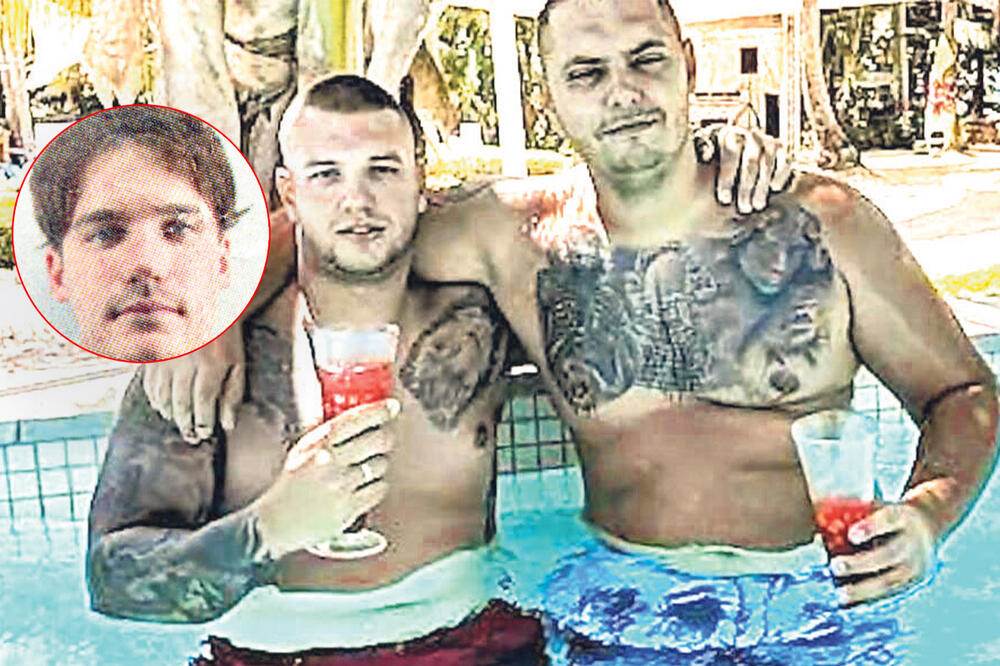  veljko belivuk marko miljkovic klan 