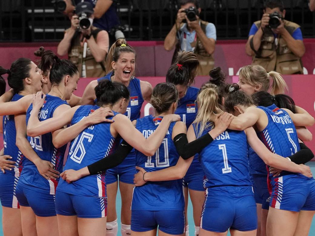  AMERIKANKAMA ZLATO, SRBIJI BRONZA 