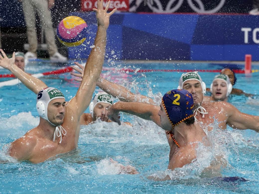  vaterpolo tokio 2020 