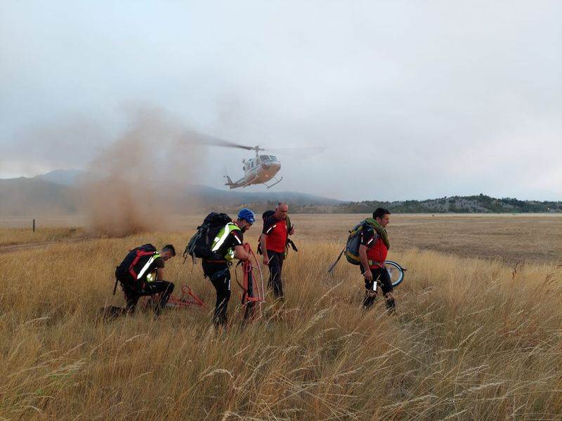  akcija spasavanja niksic zavrsena 