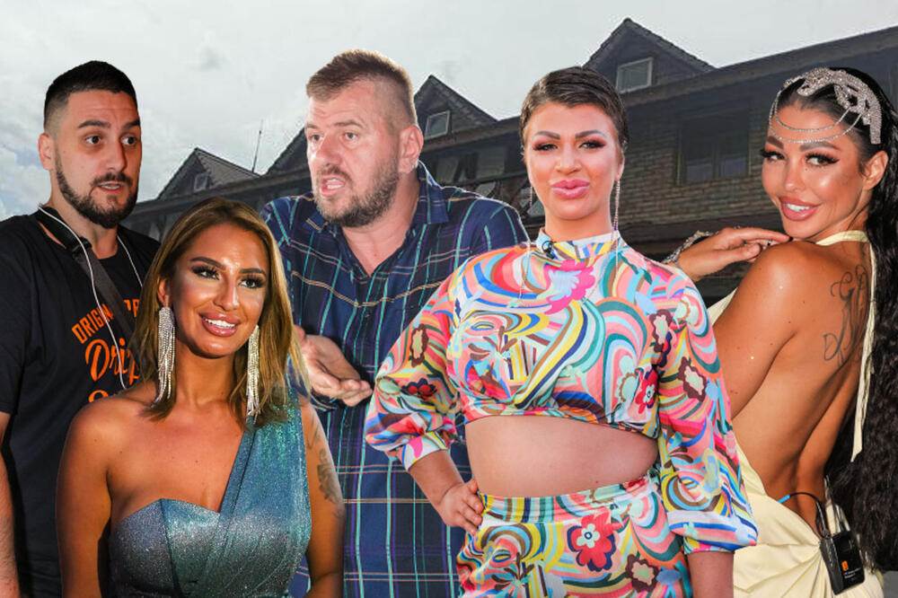  ZADRUGARSKE BAHANALIJE: ZOLA imao odnose sa MIKSI, pa orgijao sa prostitutkama, JANJUŠ varao MAJU sa ALEKS! 