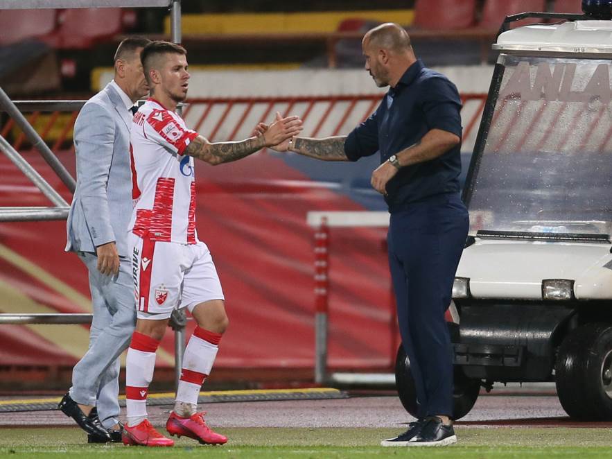  fk crvena zvezda transferi 