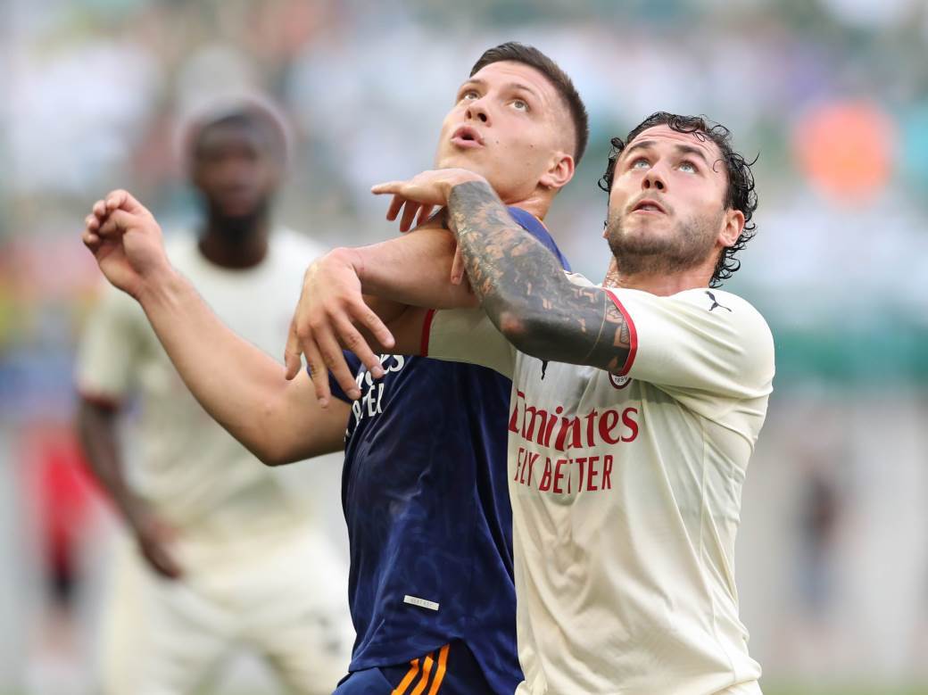  luka jovic real madrid 