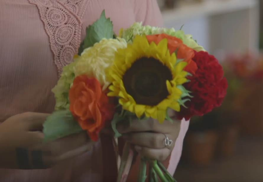  sta napisati na kartici za cvijece  