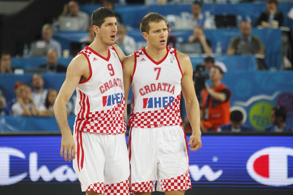  Hrvati na Eurobasketu: NBA duo, oktet Cedevite 