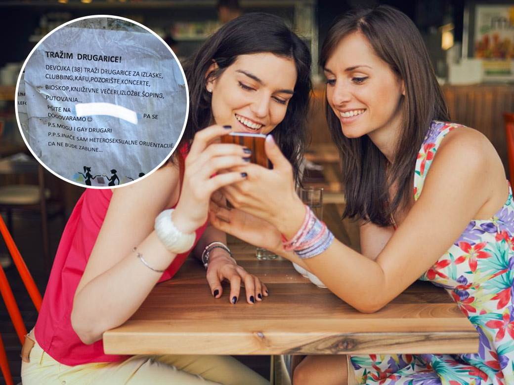  oglas jedne djevojke podijelio korisnike drustvenih mreza 