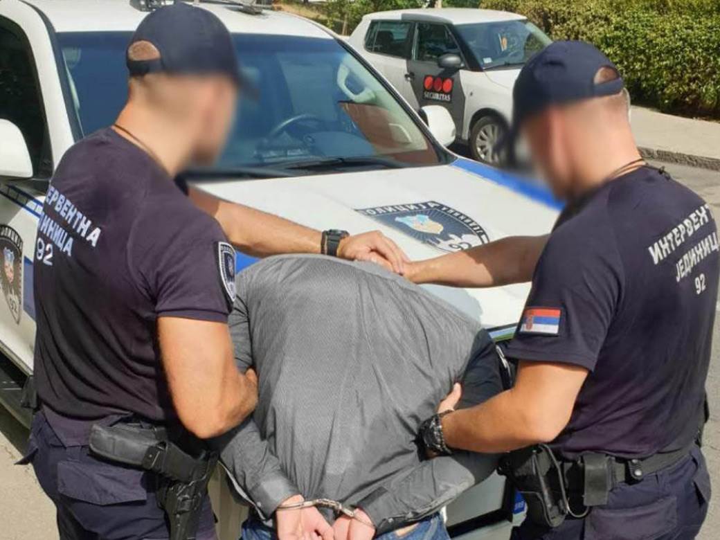  uhapseni pedofili u srbiji 