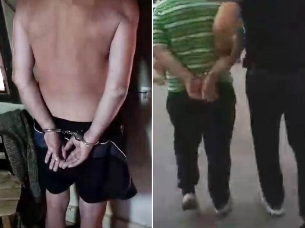  hapsenje pedofila u srbiji 