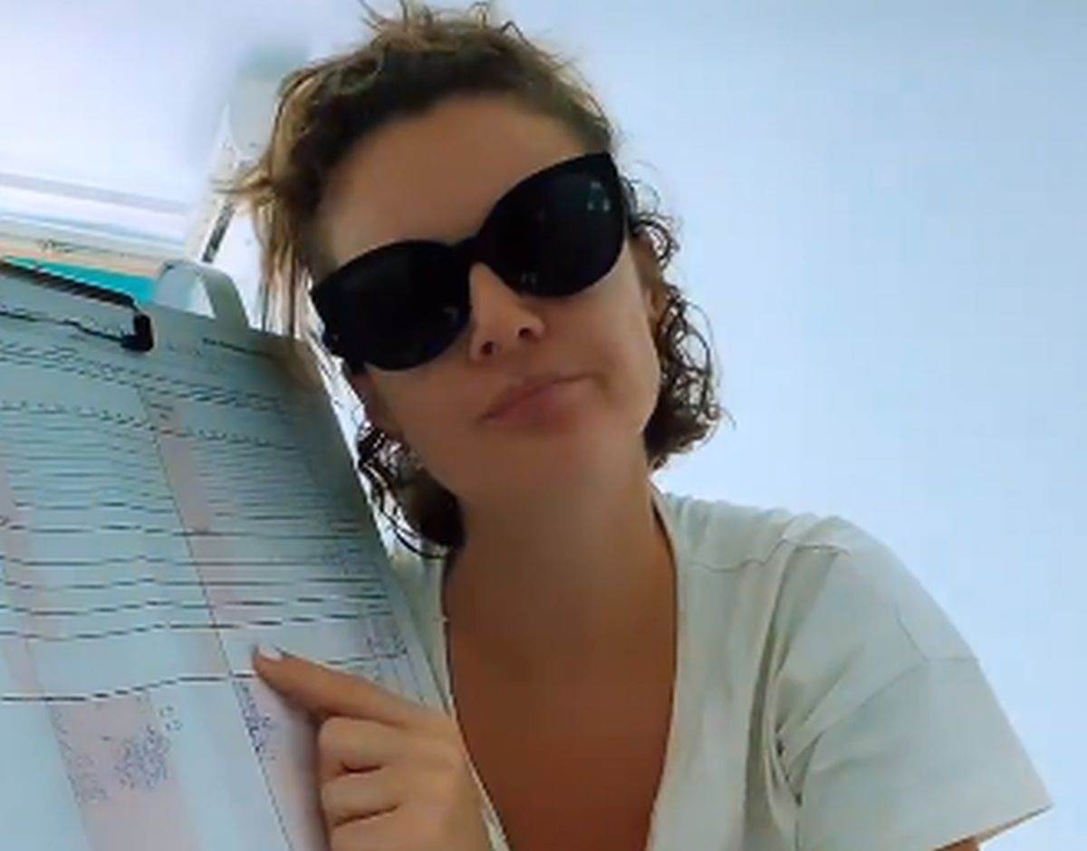  Slavica Ćukteraš je prvi put otkrila informaciju iz 2004 