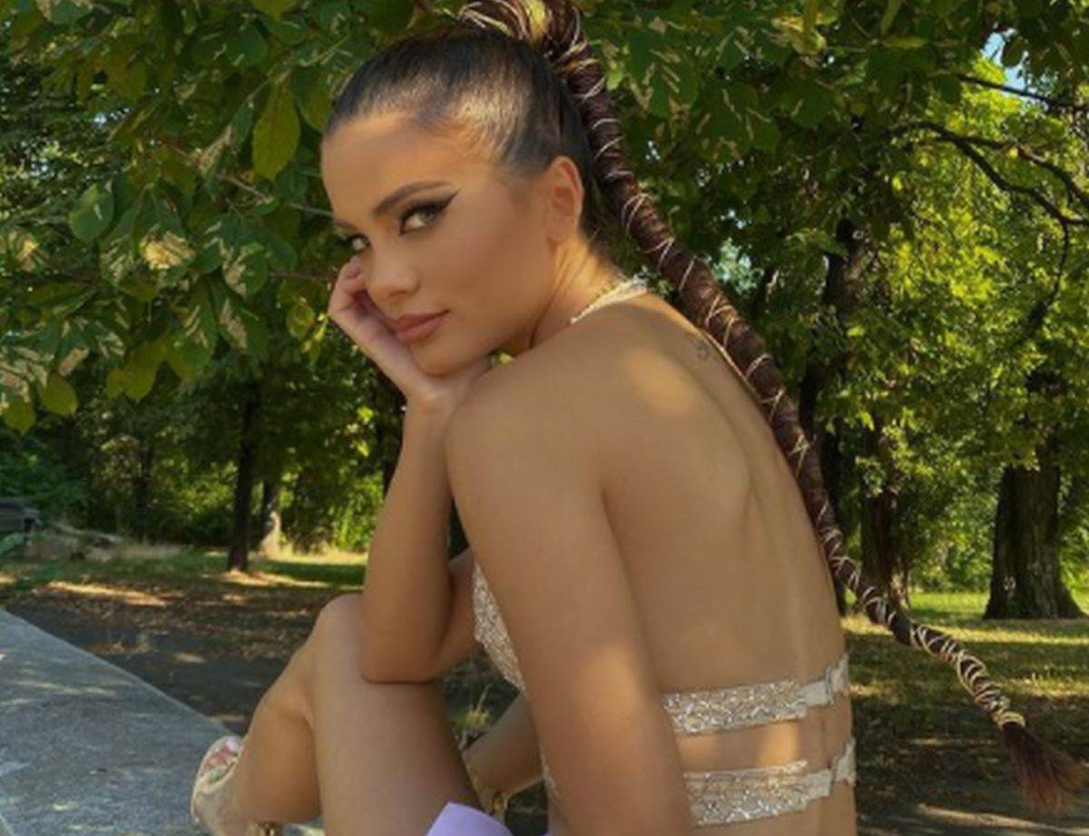  milica pavlovic dubai 