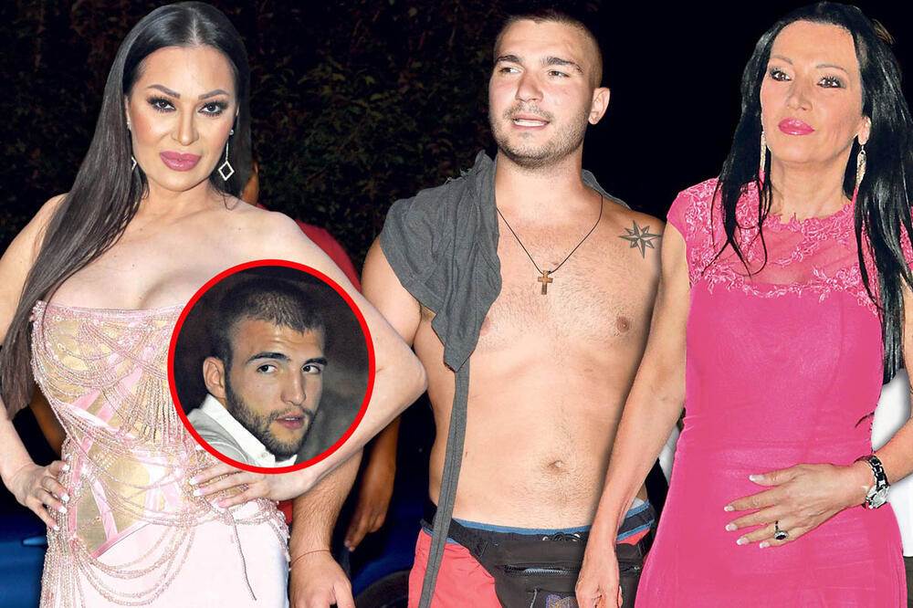  ceca goca bozinovska svadja 