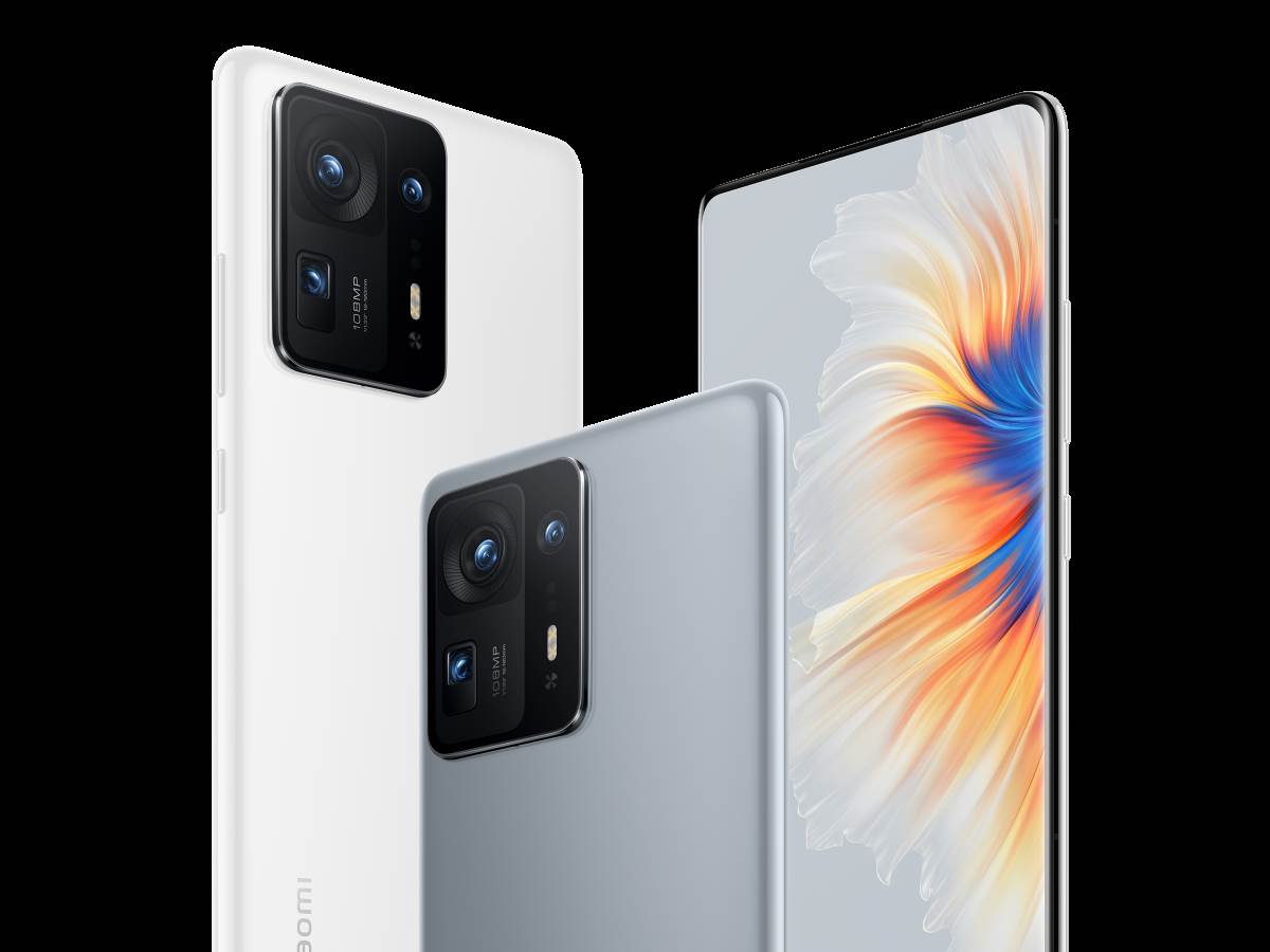  Mi 11 Ultra mi mix 4 