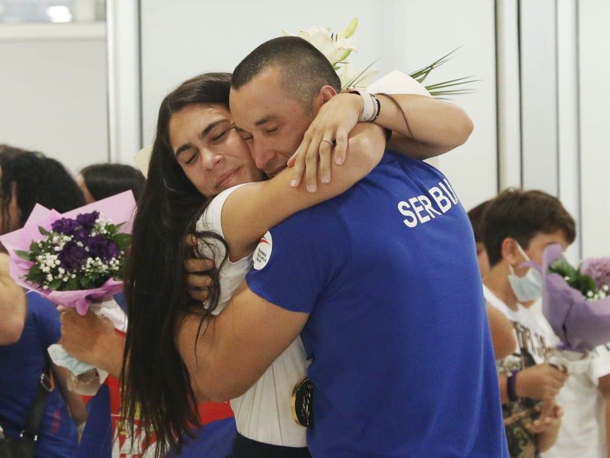  decko milice mandic trenira tekvondo 