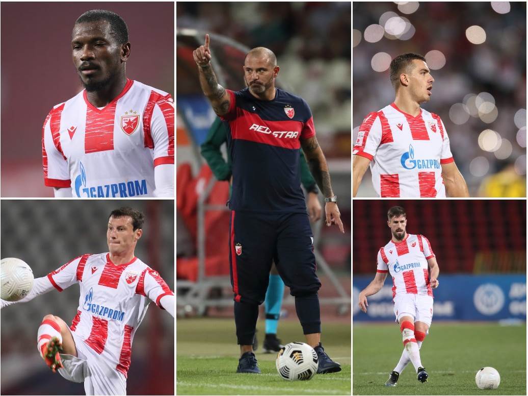  crvena zvezda neuigrana usla u novu sezonu 