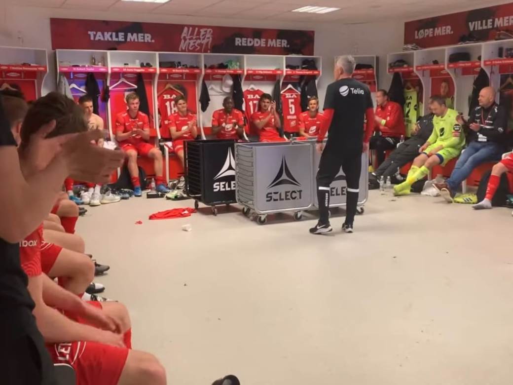  fudbal norveska skandal 