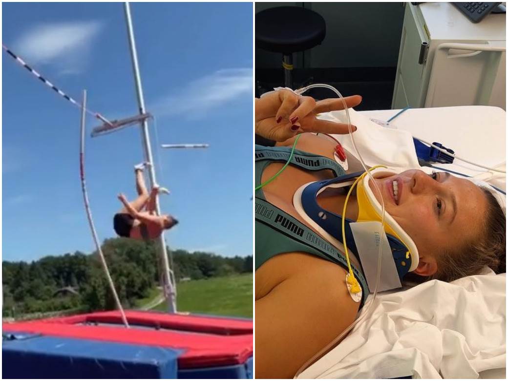  atleticarka teska povreda 