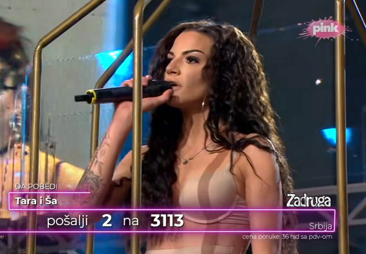  tara simov postaje pjevacica 