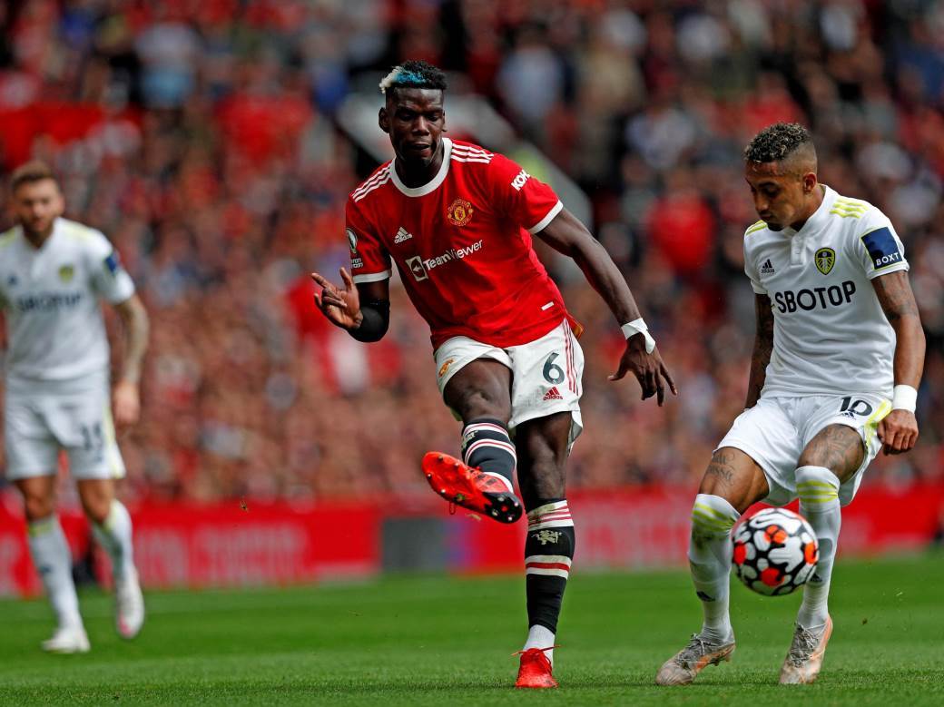  pol pogba namjestio cetiri gola  