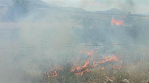  Devet manjih požara izbilo je danas u Podgorici 