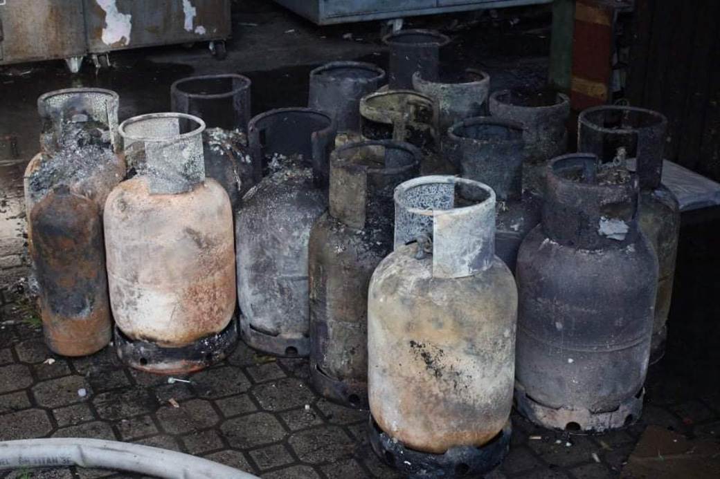  pozari u niksicu podmetnuti 