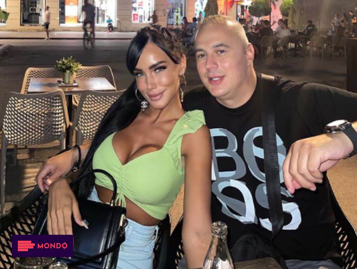 pomirili se Predrag Peca Raspopovć i starleta Aleksandra Subotić