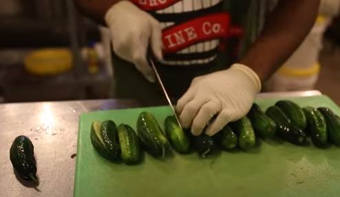  kako ukiseliti kisele krastavce 