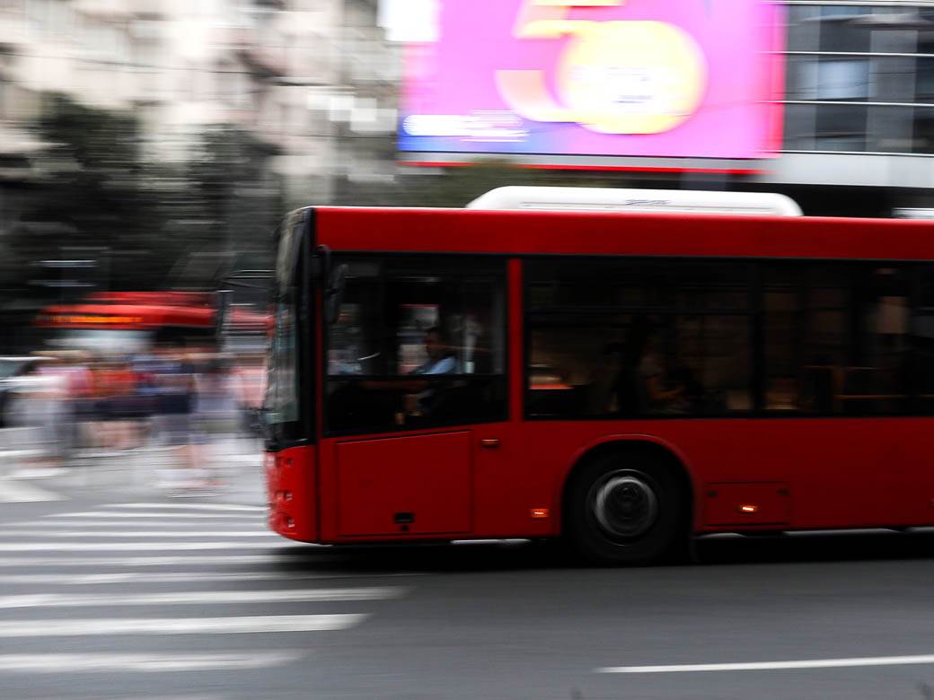  Uhapšen je muškarac koji je masturbirao u autobusu u Beogradu 
