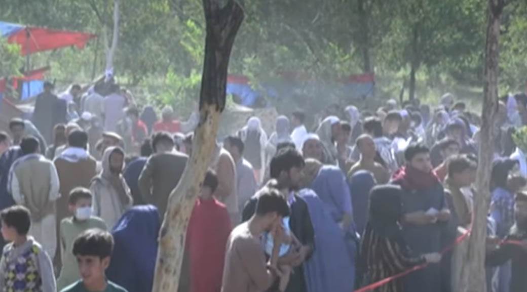  novinar nio uspio da pobjegne iz avganistana 