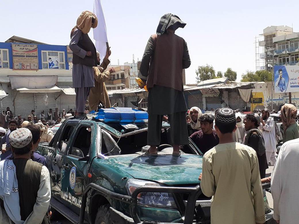  talibani oruzje iz jugoslavije 