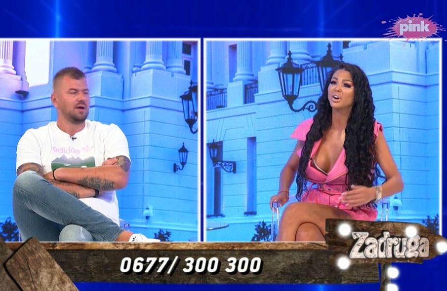  Urnebesna rasprava Maje i Janjuša 