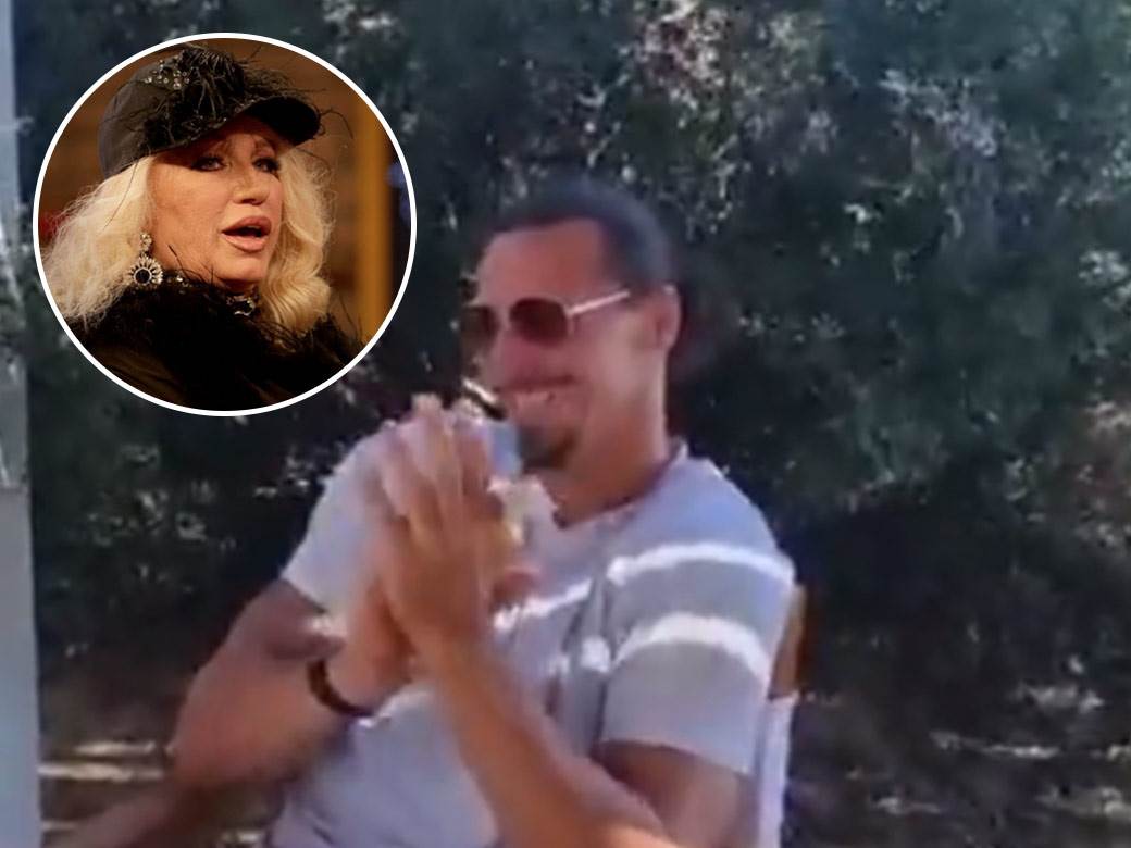  Nada Topčagić i Zlatan Ibrahimović 